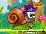 play Snail Bob 5 Love Story