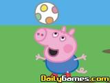 play Keep Up George Pig
