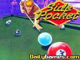 play Side Pocket