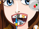 play Modern Girl At Dentist