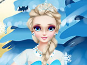 play Frozen Princess Stylish