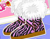play My Boots Dress Up