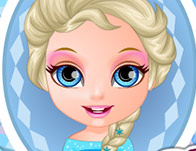 play Baby Barbie Frozen Costumes