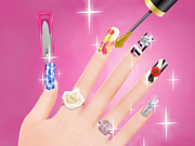 play Fashion Nail Boutique