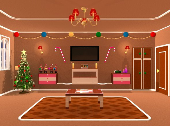 play One Holiday Scene