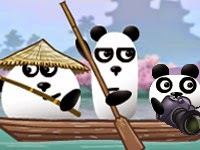 play 3 Pandas In Japan