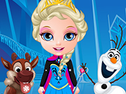 play Baby Barbie Frozen Costumes