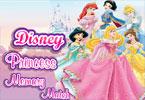 play Disney Princess - Memory Match