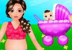 play Vanessa New Born Baby