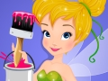 play Tinkerbell House Makeover