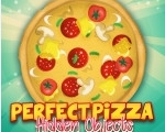 play Perfect Pizza Hidden Objects