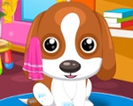 play Cute Puppy Salon