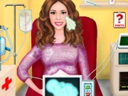 play Pregnant Violetta Ambulance