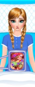 play Anna Frozen Stomach Surgery