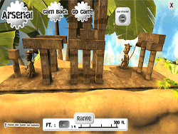 play Rampage Of Temples