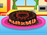 play Choco Cake Time