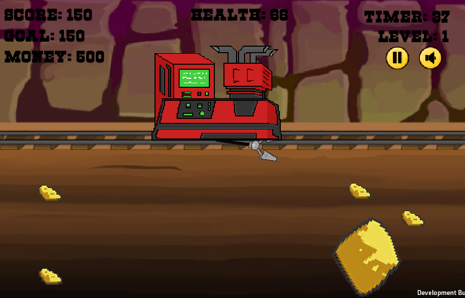 play Golddigger