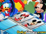 play Mikey Mouse Memory