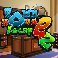 play Ena Town House Escape 2
