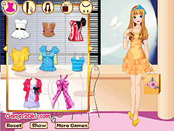 play Trendy Blonde