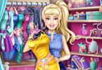 play Barbies Closet
