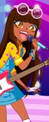 play Lolirock Talia Dress Up