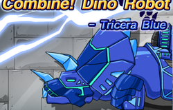play Tricera Blue