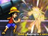 play Naruto Luffy Fighting