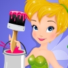 Play Tinkerbell House Makeover