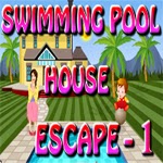 Swimming Pool House Escape 1