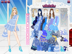 play Blueberry Princess