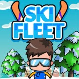play Ski Fleet