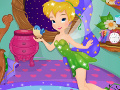 play Tinkerbell House Makeover