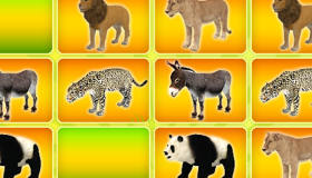 play Animal Puzzle Mania