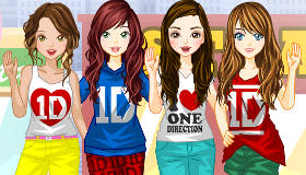 play Fun One Direction