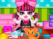 Monster High Draculaura N Frankie Babies