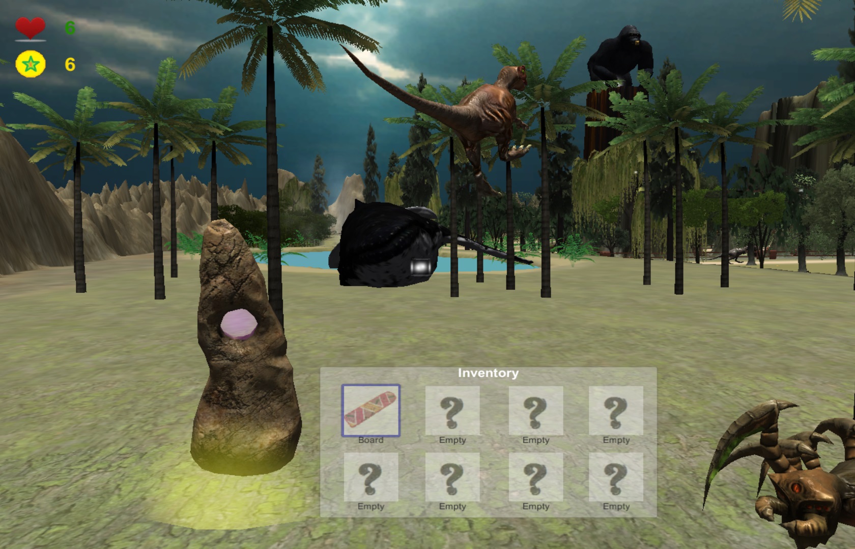play Reptilian Roundup