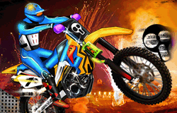play Dare Devil 3D