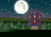 play Escape From Graveyard 2
