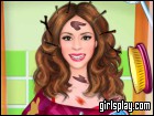 play Messy Violetta