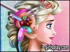 play Elsa Ear Emergency