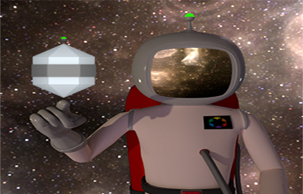 play Space Prospector