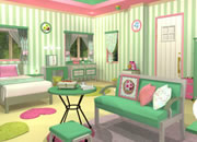 play Girls Room Escape No 02: Cheek Rouge
