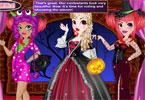 play Halloween Beauty Contest