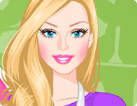 play Barbie House Makeover