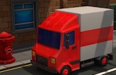 Toon 3D Delivery Rush