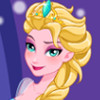 play Elsa'S Frosty Fashion