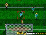 play Pro Moves Soccer Sega Megadrive