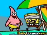 play Patrick Protects Spongebob