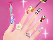 play Fashion Nail Boutique